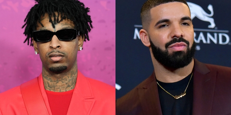 (News) 21 Savage Brings Out Drake at Morehouse and Spelman Homecoming