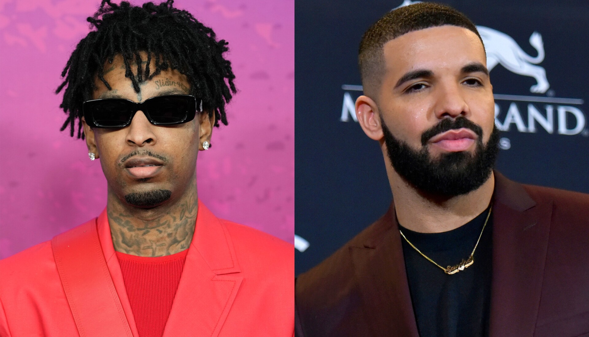 Drake and 21 Savage are trolling fans with fake promo for their new joint  album