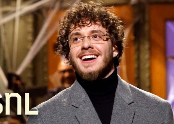 (News) Jack Harlow Pulls Double Duty for Saturday Night Live