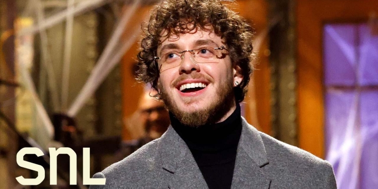 (News) Jack Harlow Pulls Double Duty for Saturday Night Live