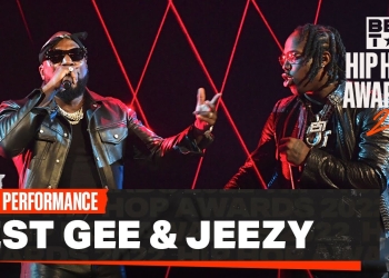 (Recap) 2022 BET Hip Hop Awards