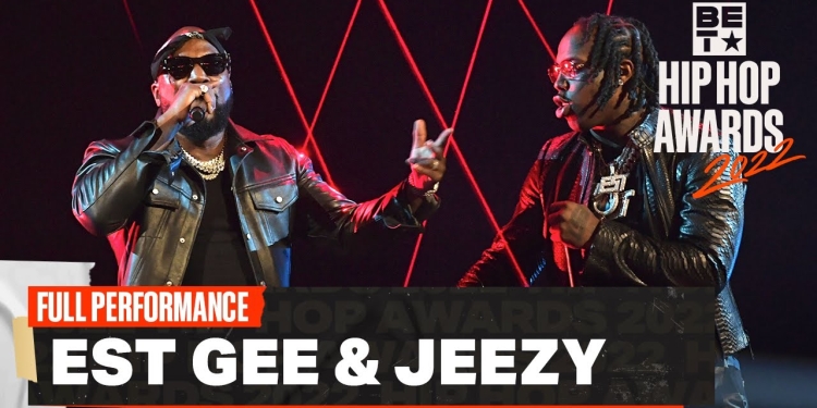 (Recap) 2022 BET Hip Hop Awards