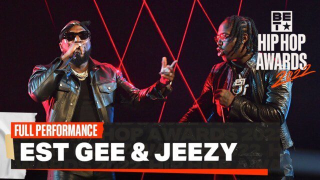 (Recap) 2022 BET Hip Hop Awards