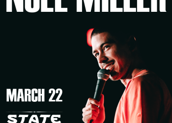 (Event) Noel Miller – State Theatre