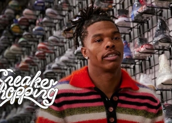 (Watch) Lil Baby Goes Sneaker Shopping With Complex