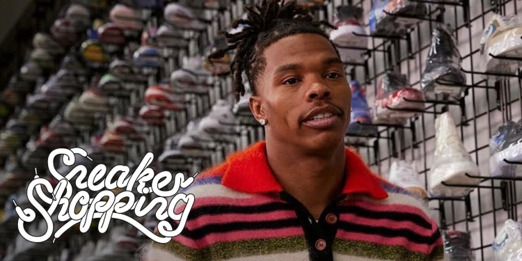 (Watch) Lil Baby Goes Sneaker Shopping With Complex