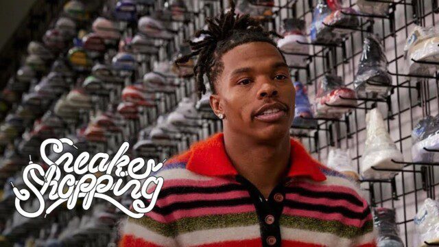 (Watch) Lil Baby Goes Sneaker Shopping With Complex
