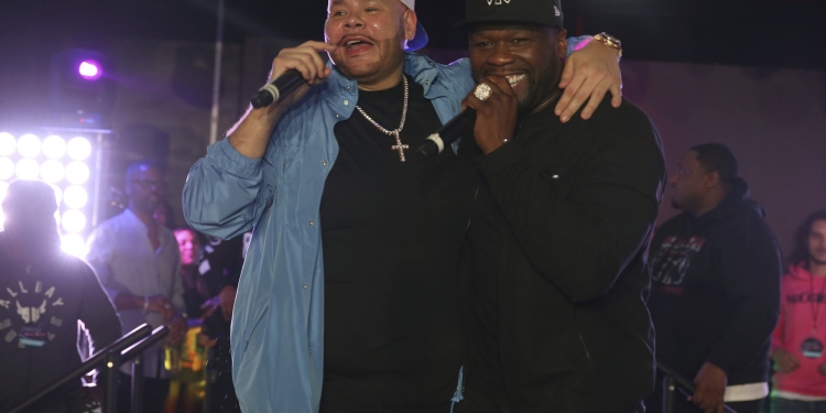 (News) Fat Joe Gives Details on Early 2000’s Beef with 50 Cent & G-Unit