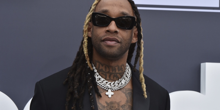 (News) Ty Dolla $ign Suffers Skateboarding Injury