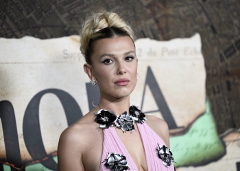 (News) Millie Bobby Brown is Looking to Play Britney Spears in a Movie