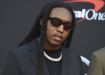 (News) Migos Rapper Takeoff Killed in Houston