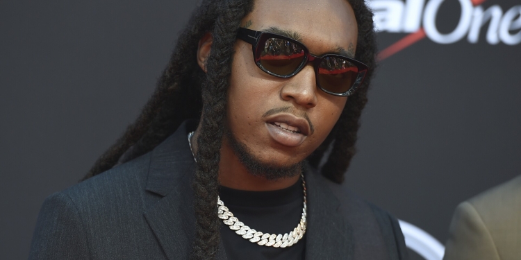 (News) Migos Rapper Takeoff Killed in Houston