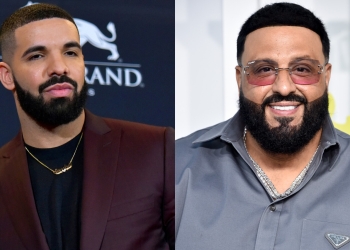 (News) Drake Gifts DJ Khaled Luxury Toilets
