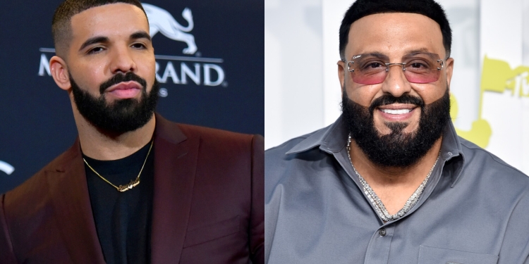 (News) Drake Gifts DJ Khaled Luxury Toilets