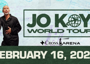 (Event) Jo Koy – Cross Insurance Arena