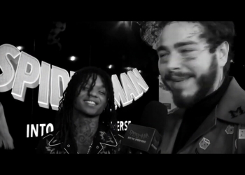 (News) Post Malone & Swae Lee’s Song “Sunflower” Is Officially The Most Certified Platinum Song Ever