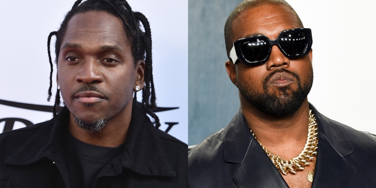(News) Pusha T is Disapointed with Kanye West