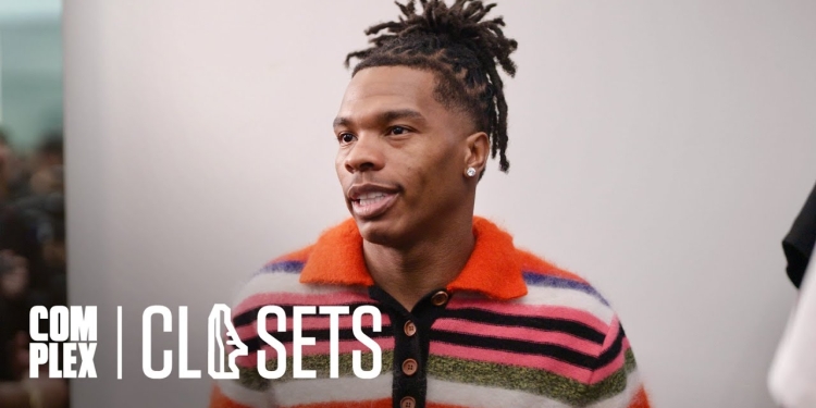 (Watch) Complex Celebrity Closets with Lil Baby