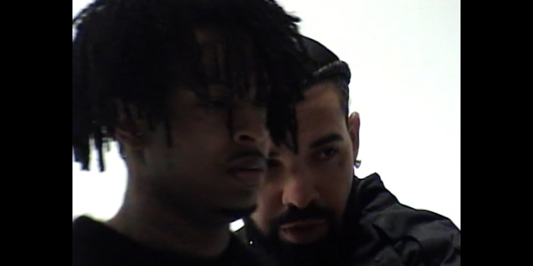 (Watch) Drake and 21 Savage – Rich Flex Her Loss Recap