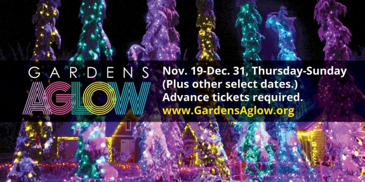 (Contest) Gardens Aglow – Coastal Maine Botanical Gardens