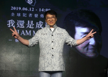 (News) Jackie Chan Announces Possibility of ‘Rush Hour 4’