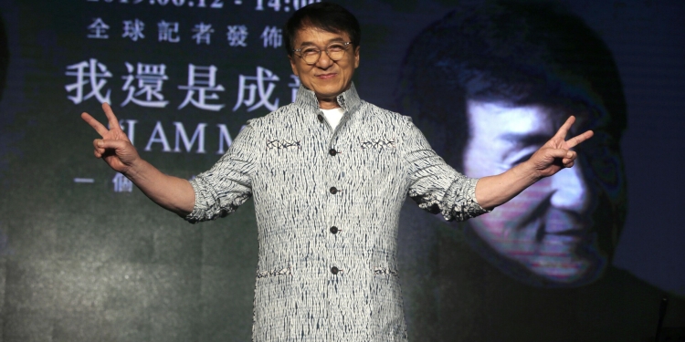 (News) Jackie Chan Announces Possibility of ‘Rush Hour 4’