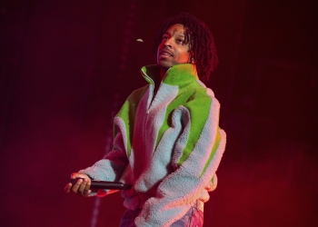 (News) 21 Savage Held His Annual Grant-A-Wish Event in Atlanta