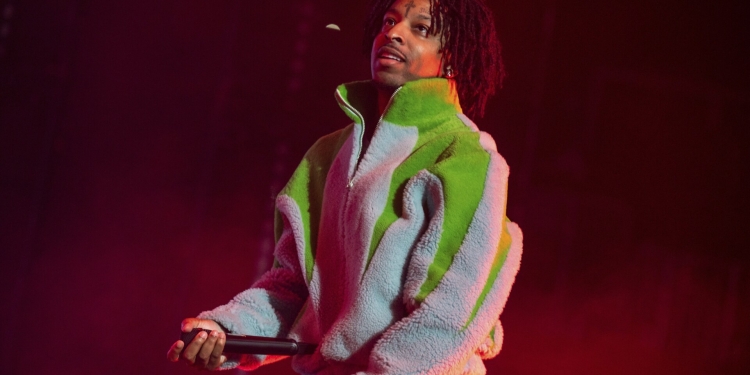 (News) 21 Savage Held His Annual Grant-A-Wish Event in Atlanta