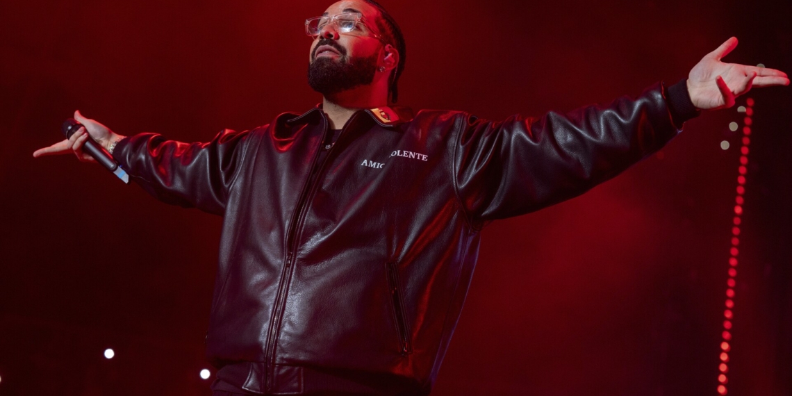 Drake Gets The Biggest Bra Ever – Hot Radio Maine