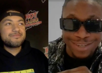 (Interview) Oxlade Talks Success of His Hit Single “Ku Lo Sa”