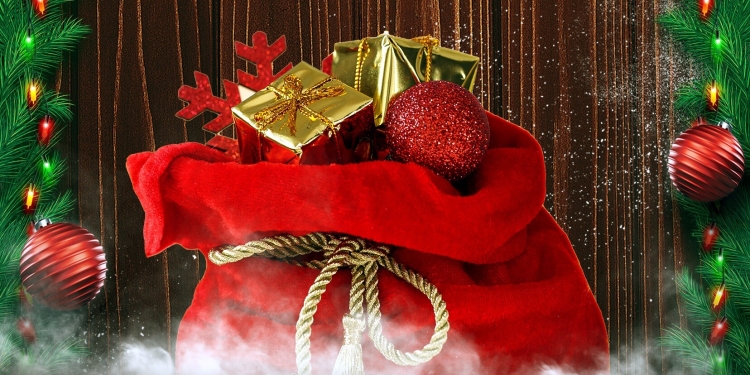 (Contest) Santa’s Sack