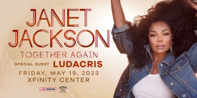 (Concert) Janet Jackson – Xfinity Center