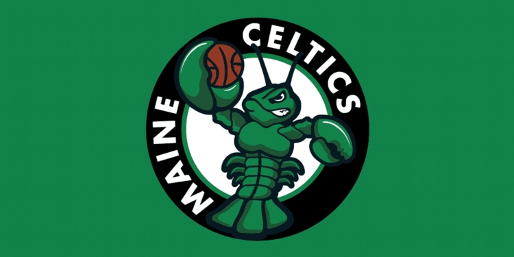 (Contest) Maine Celtics – Portland Expo