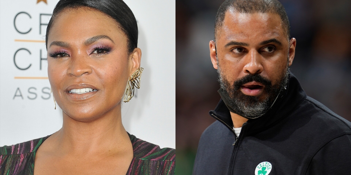 (News) Nia Long & Ime Udoka Have Split