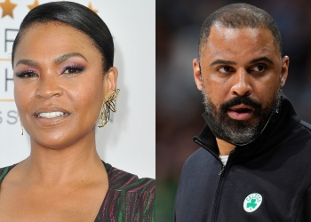 (News) Nia Long & Ime Udoka Have Split