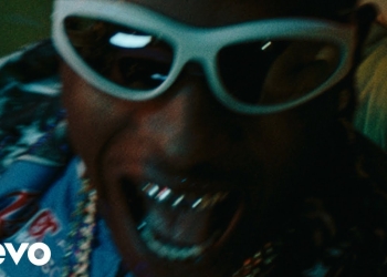 (Watch) A$AP Rocky – Shittin’ Me