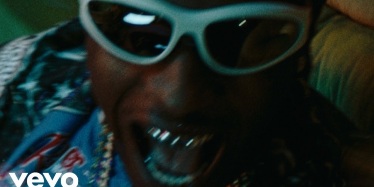 (Watch) A$AP Rocky – Shittin’ Me