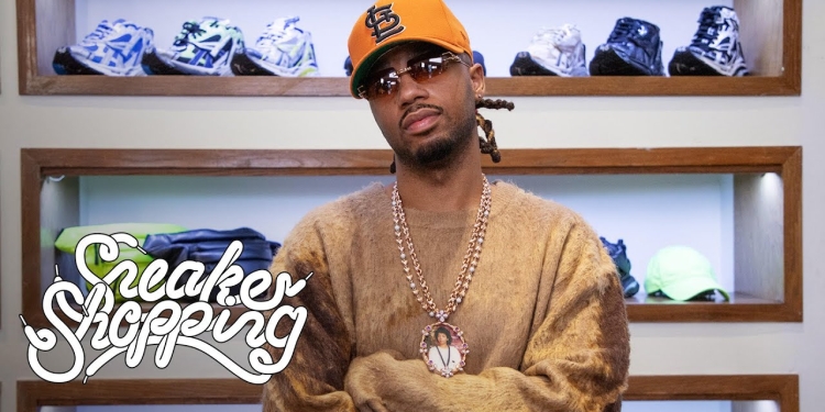 (Watch) Metro Boomin Goes Sneaker Shopping With Complex