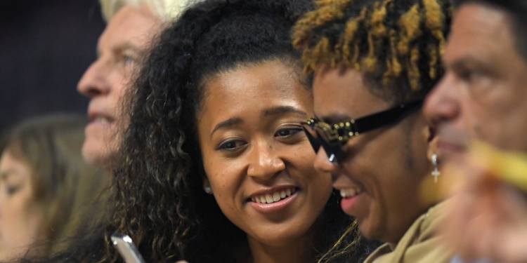 (News) Naomi Osaka & Cordae Expecting Their First Child