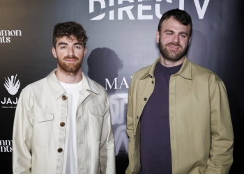 (News) The Chainsmokers Confess They’ve Had Threesomes Together