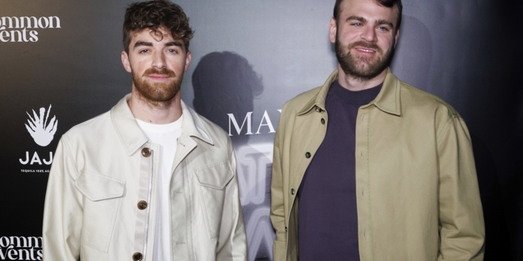 (News) The Chainsmokers Confess They’ve Had Threesomes Together