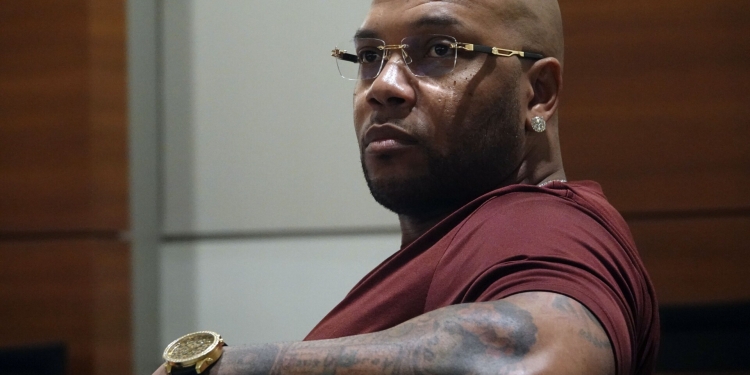 (News) Flo Rida Wins Lawsuit Against Celsius Energy Drink