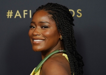 (News) Keke Palmer Announces She’s Having a Baby Boy