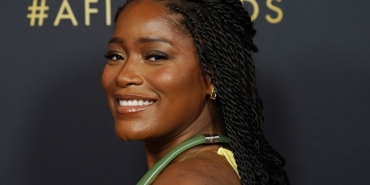 (News) Keke Palmer Announces She’s Having a Baby Boy