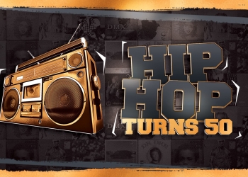 HIP HOP TURNS 50 w/ Hot Radio Maine