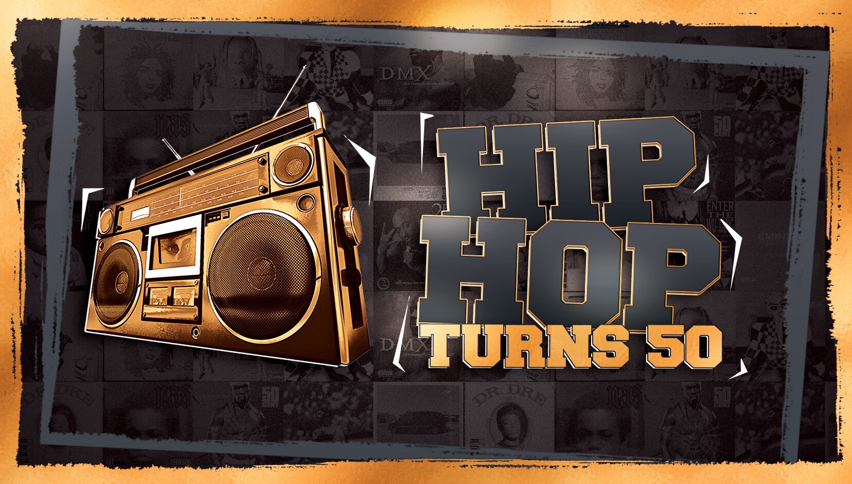 HIP HOP TURNS 50 w/ Hot Radio Maine Hot Radio Maine
