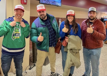 Live Broadcast Sold Out Maine Mariners Game w/ Joe Bornstein