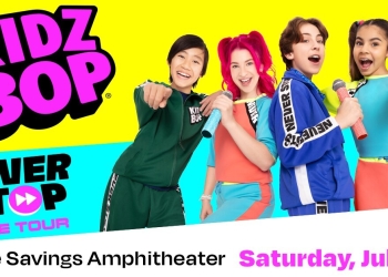 (Concert) KIDZ BOP – Maine Savings Amphitheater