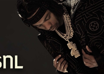 (News) Lil Baby Stars in SNL Musical Guest Debut