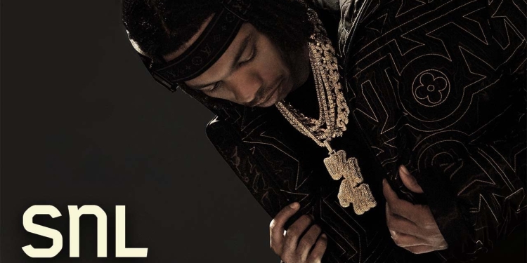 (News) Lil Baby Stars in SNL Musical Guest Debut